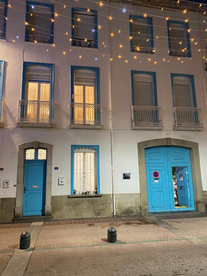 Le Gite Des Tontons Saint-Laurent-de-la-Salanque Exterior foto